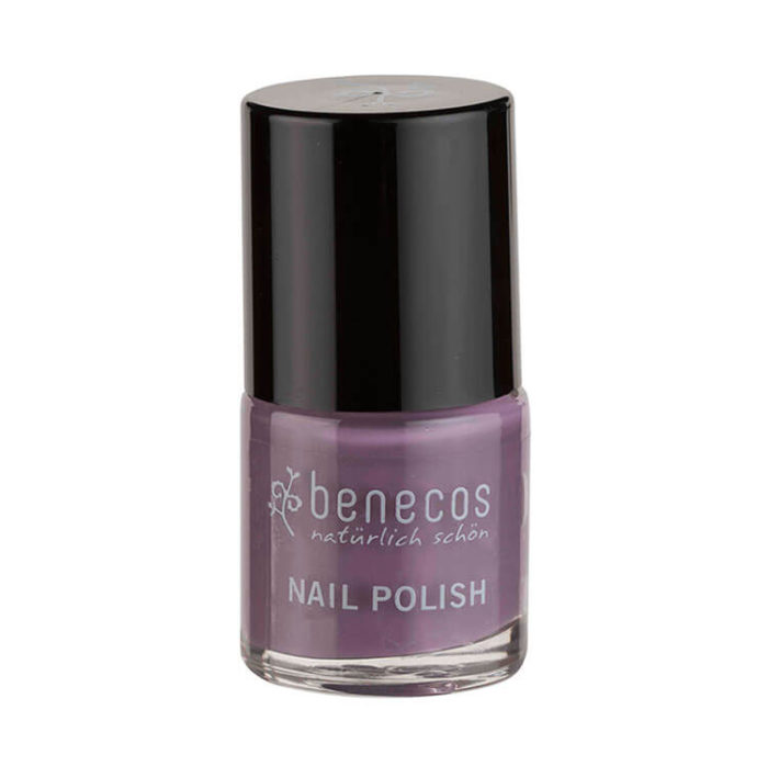 Benecos Nail Polish - French Lavender