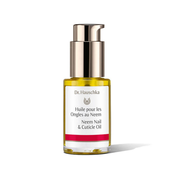 Dr. Hauschka Neem Nail & Cuticle Oil