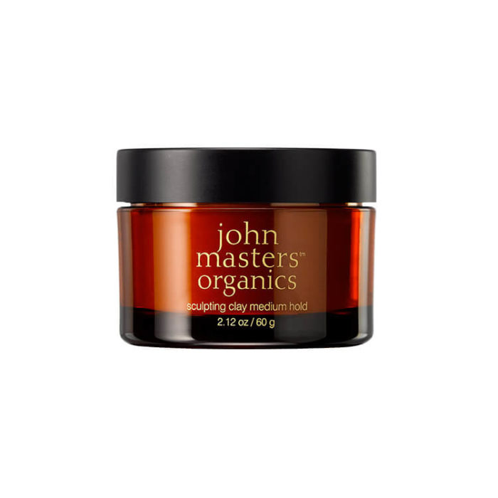 John Masters Organics Sculpting Clay Medium Hold