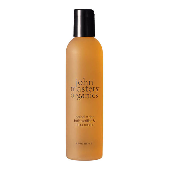 John Masters Organics Herbal Cider Hair Clarifier and Color Sealer