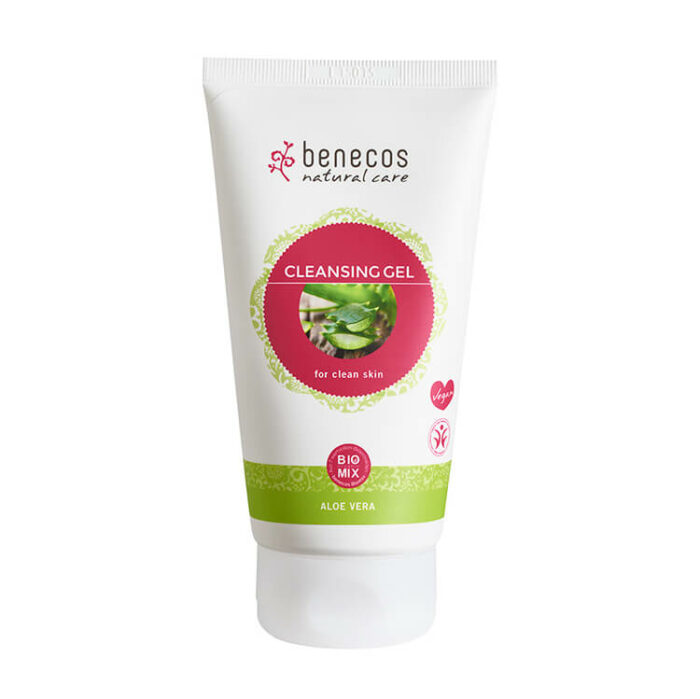 Benecos Natural Face Cleansing Gel Aloe Vera