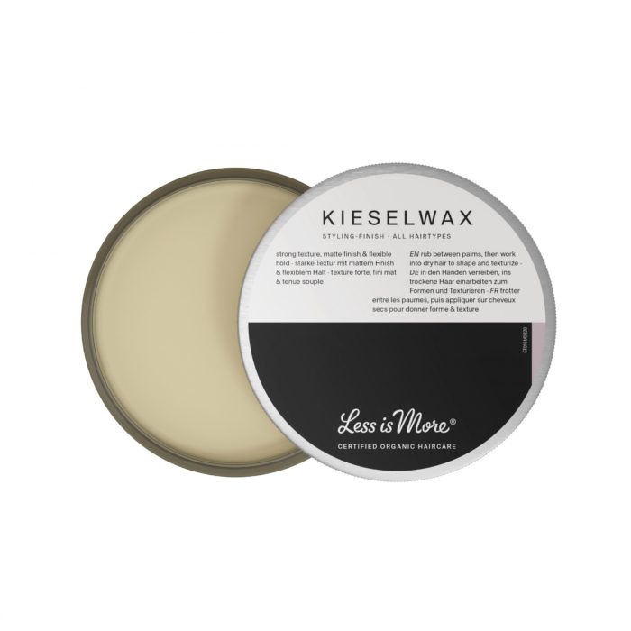 Less is More Kiesel Wax, 50 ml